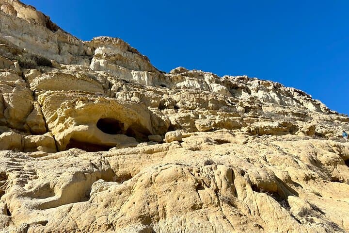 Private Matala & Zaros Day Trip — Matala Caves, Ancient Gortyn & Phaistos photo 3