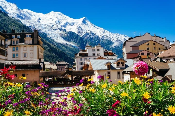 Day Trip to Chamonix: Aiguille du Midi & Mer de Glace from Geneva photo 2