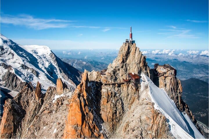 Day Trip to Chamonix: Aiguille du Midi & Mer de Glace from Geneva photo 4