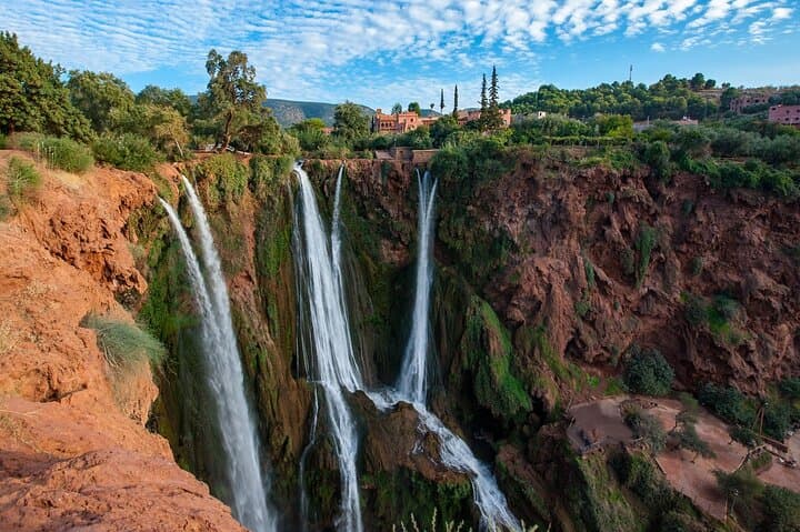 Ouzoud Waterfalls Day Trip from Marrakech: Guided Tour, Lunch & Olive-Grove Walk photo 2