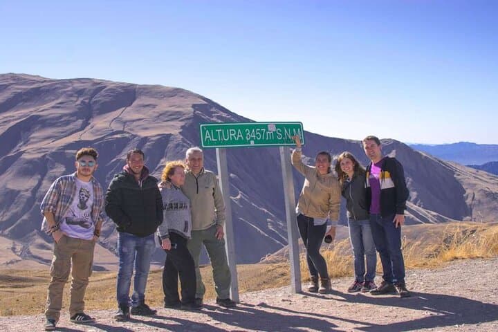 Two-Day Cachi & Humahuaca Tour from Salta — Quebrada de Humahuaca Highlights photo 3
