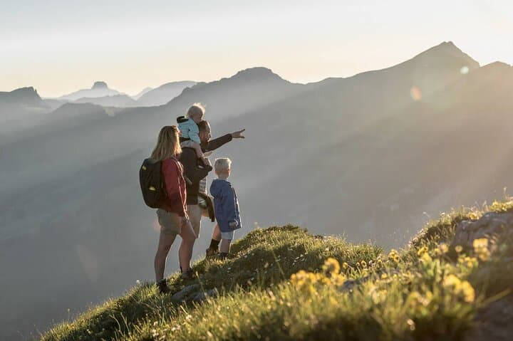 Summer Activities in Gstaad: Hiking, Biking & Alpine Experiences photo 4