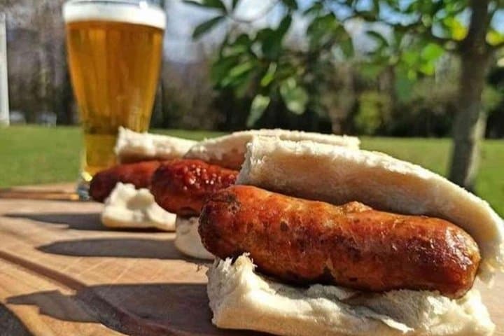 Buenos Aires Palermo Street Food Tour — Empanadas, Asado & Sweets with a Local photo 2