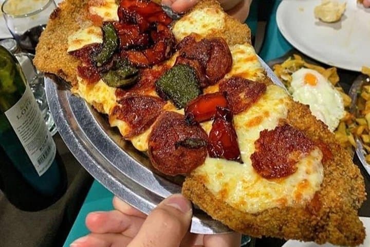 Buenos Aires Palermo Street Food Tour — Empanadas, Asado & Sweets with a Local photo 4