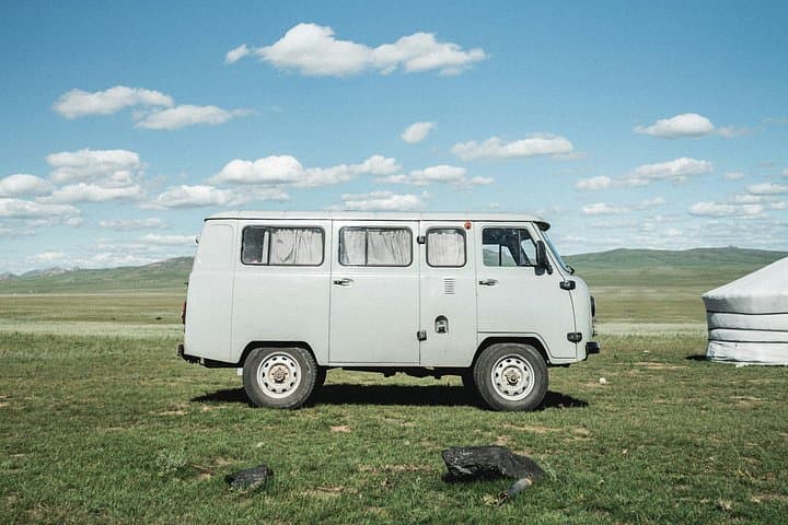 2-Day Ger Stay & Genghis Khan Statue Tour in Terelj National Park
