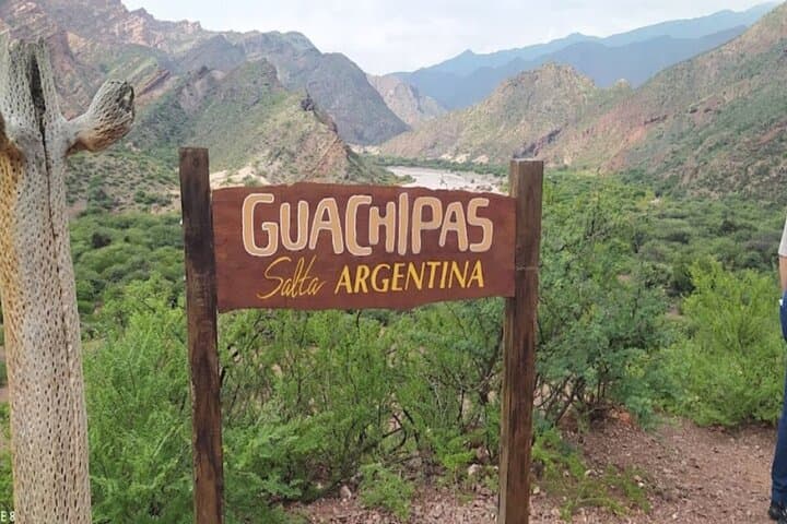 Two-Day Tours from Salta to Cafayate and Humahuaca: Quebrada de las Conchas, Wine and Andean Culture photo 3