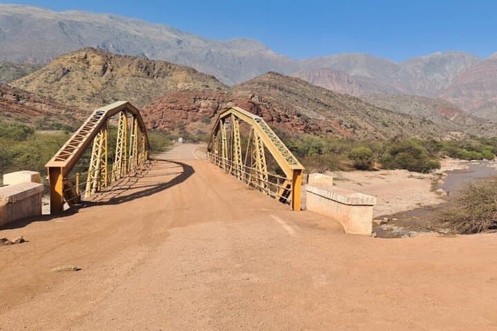 Two-Day Tours from Salta to Cafayate and Humahuaca: Quebrada de las Conchas, Wine and Andean Culture photo 4