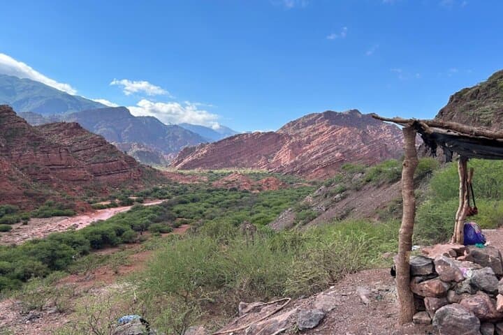Two-Day Tours from Salta to Cafayate and Humahuaca: Quebrada de las Conchas, Wine and Andean Culture photo 5