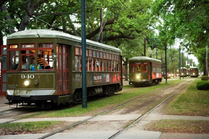 New Orleans City Tour + Steamboat Jazz Cruise: French Quarter to the Mighty Mississippi photo 6