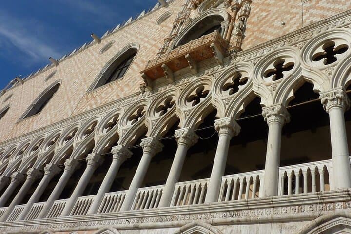 Venice Essentials: Doge's Palace, St. Mark's Basilica & Shared Gondola Ride