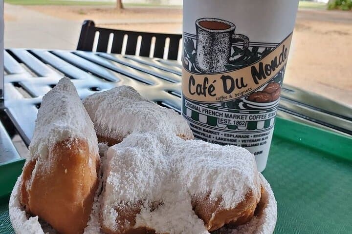 New Orleans City Tour + Steamboat Jazz Cruise: French Quarter to the Mighty Mississippi photo 4