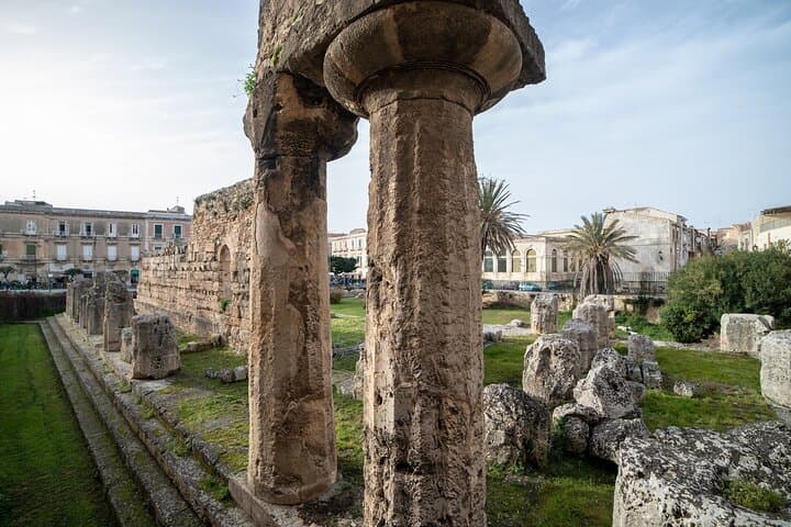 Explore Ortigia & Neapolis: Private 4‑Hour Archaeological Tour in Syracuse photo 4