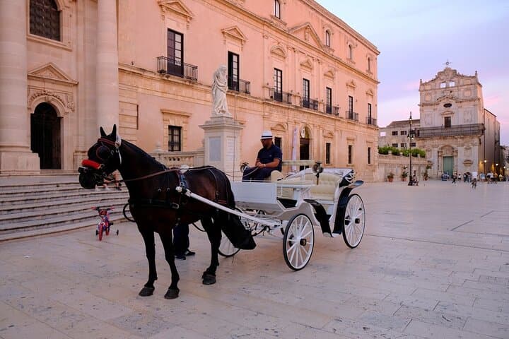 Explore Ortigia & Neapolis: Private 4‑Hour Archaeological Tour in Syracuse photo 5