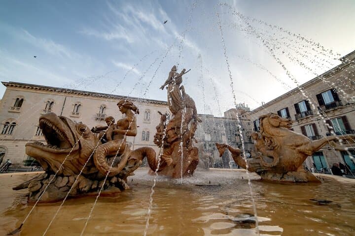 Explore Ortigia & Neapolis: Private 4‑Hour Archaeological Tour in Syracuse photo 6