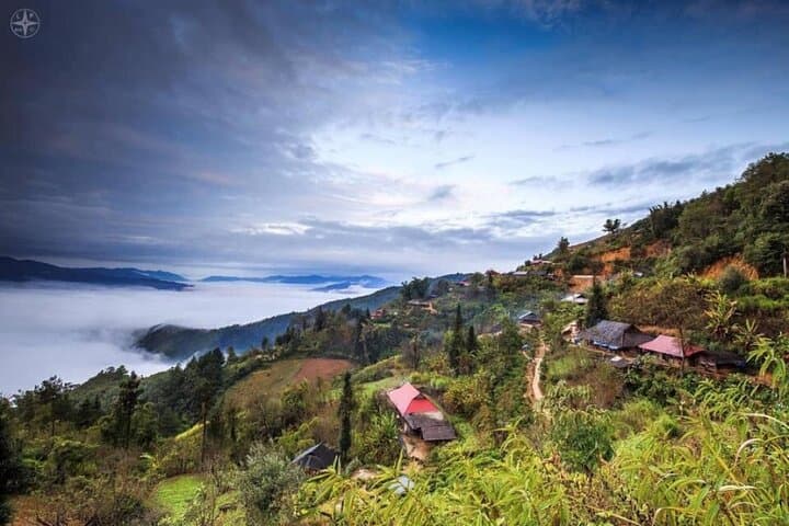 Sapa Motorbike Tour to Thac Bac, Love Waterfall & Pu Sam Cap Cave — Full-Day Adventure photo 5