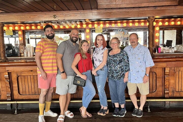 Pensacola Most Haunted Self-Guided Ghost Tour & Scavenger Hunt photo 3