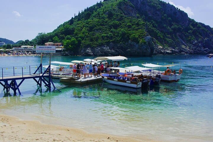 Self-Guided Corfu Grand Island Drive — Kanoni, Achillion & Paleokastritsa photo 5