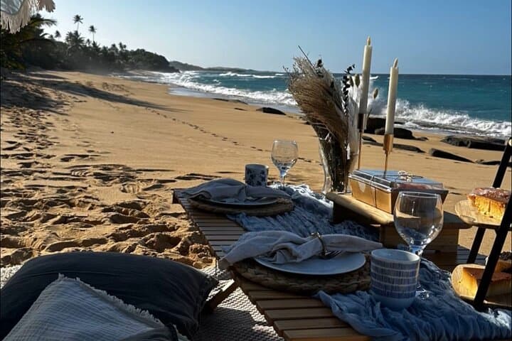 Luxury Beach Picnic in San Juan: Tailor-Made Seaside Experience photo 6