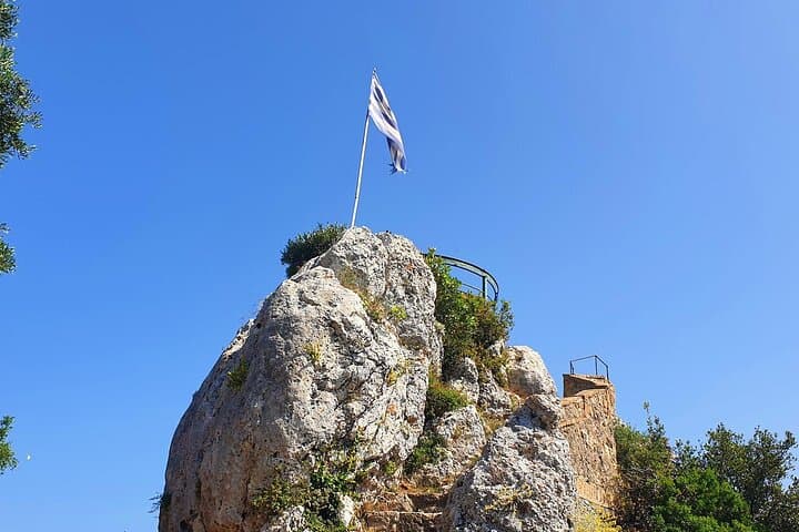 Self-Guided Corfu Grand Island Drive — Kanoni, Achillion & Paleokastritsa photo 4
