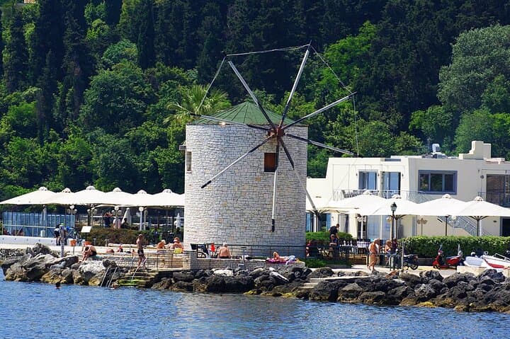 Self-Guided Corfu Grand Island Drive — Kanoni, Achillion & Paleokastritsa photo 2