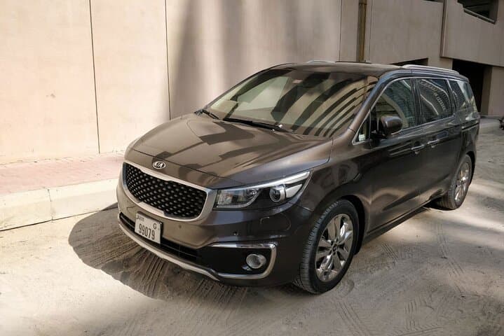 Full-Day Private Chauffeur in Dubai: Seamless Car Service for Sightseeing & Business photo 4