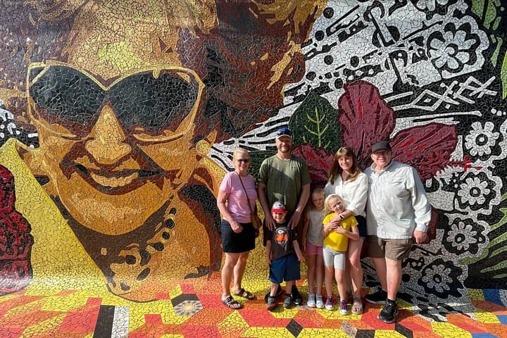 San Juan Private Sightseeing Tour: Old San Juan, Isla Verde & Piñones (2–3 Hours)