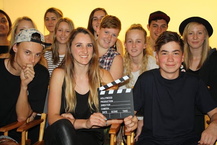 Make Your Own Movie Workshop in NYC — Hands-On Filmmaking Studio Experience photo 2