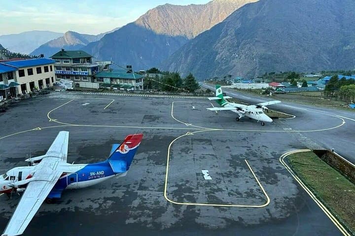 Everest Base Camp Trek: 14-Day High-Altitude Journey to the Khumbu photo 2