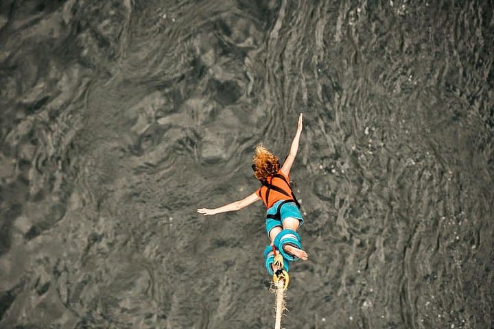 Victoria Falls Bungee Jump & Zambezi Jetboat: Bridge-to-Rapids Adrenaline Combo photo 4
