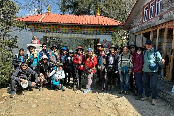 Everest Base Camp Trek: 14-Day High-Altitude Journey to the Khumbu photo 3