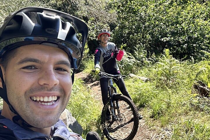 Easy Levada Biking Tour on Madeira’s Levada da Serra — Family-Friendly Ride photo 6