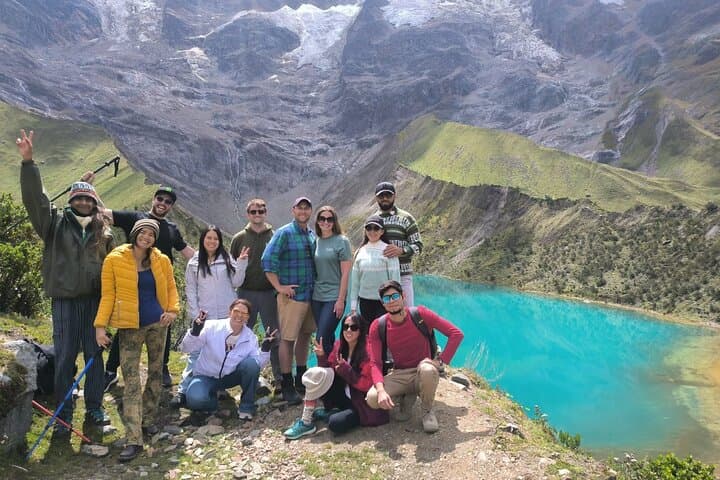 Humantay Lagoon Day Hike from Cusco — High-Andean Lake & Salkantay Views
