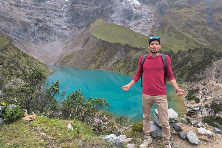 Humantay Lagoon Day Hike from Cusco — High-Andean Lake & Salkantay Views photo 2