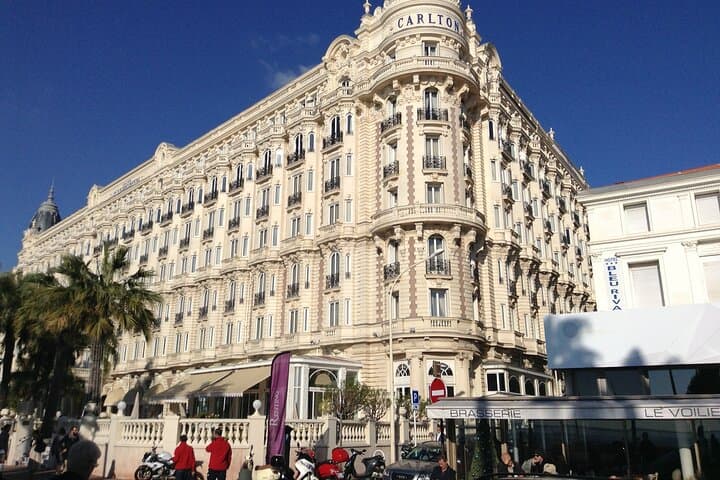 Private Shore Excursion: French Riviera & Monaco Highlights from Cannes photo 5