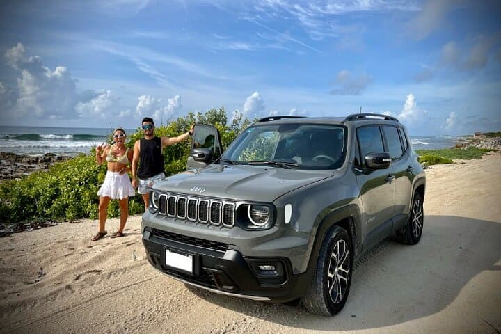 Cozumel Private Jeep Tour: Customizable 5-Hour Island Excursion photo 2