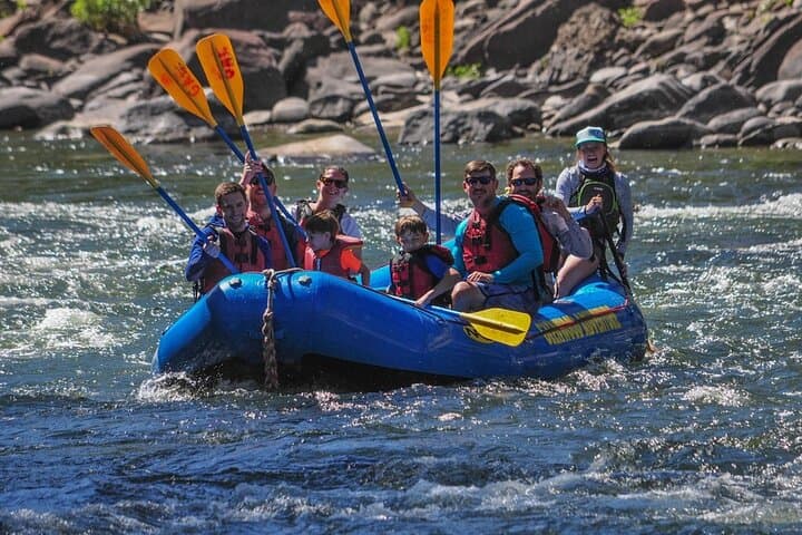 Glenwood Springs Short & Mild Family Raft Trip: Easy 2-Hour Colorado River Float photo 2