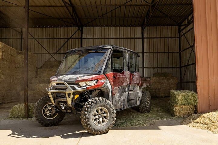 Glenwood Canyon 2-Hour Side-by-Side ATV Adventure on Bair Ranch photo 2