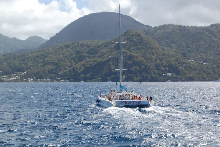 Rodney Bay to Soufriere Catamaran Transfer | Scenic Saint Lucia Route photo 2