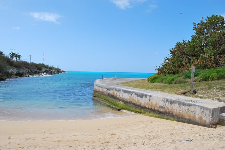 St. George's E-Bike History and Beaches Tour: 3-Hour Coastal Ride photo 4