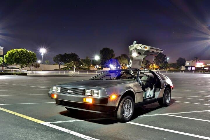 Pensacola Back to the Future Scavenger Hunt: Self-Guided Time-Travel Adventure photo 5