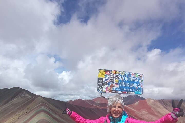 Vinicunca Rainbow Mountain & Red Valley Day Hike from Cusco: Practical Guide photo 2