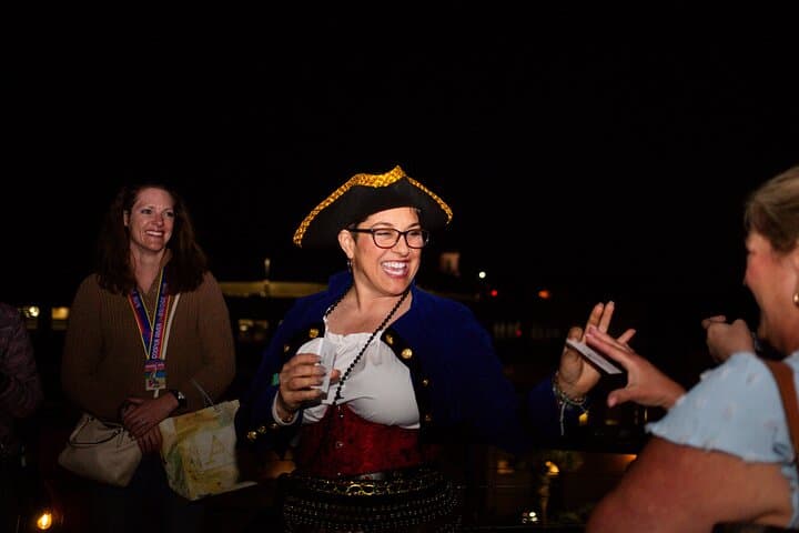 Charleston Nightmares and Nightcaps: Ghost Walking Tour of the French Quarter