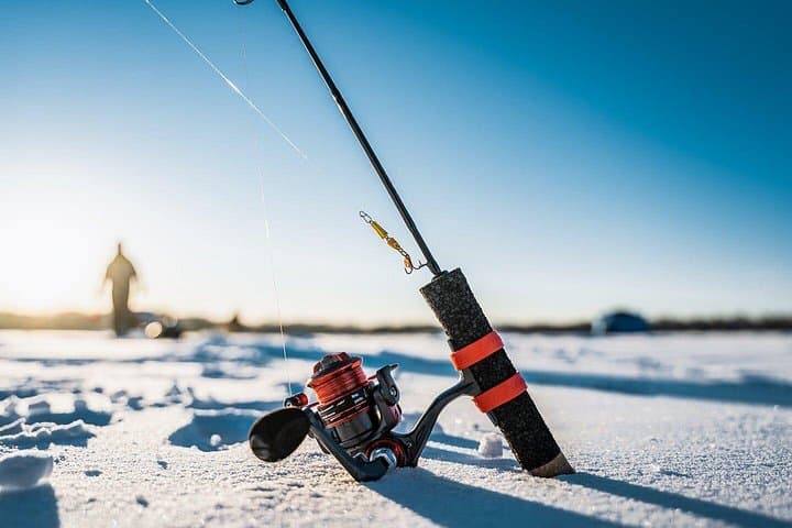 Ice Fishing in Levi — Arctic Salmon Soup & Guided Ice-Fishing Experience photo 1