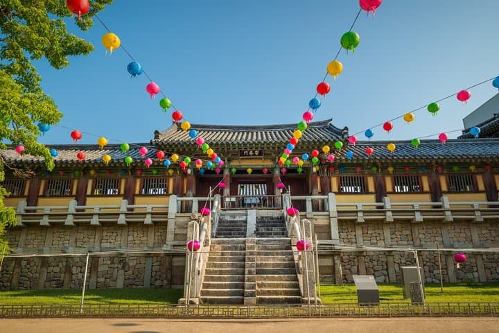Full-Day Gyeongju Tour: Bulguksa, Seokguram & Ancient Silla Highlights photo 3