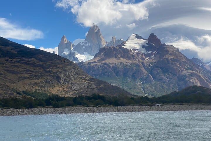 Chaltén Revealed: 4-Day Private Trekking & Packrafting Adventure in Patagonia photo 3