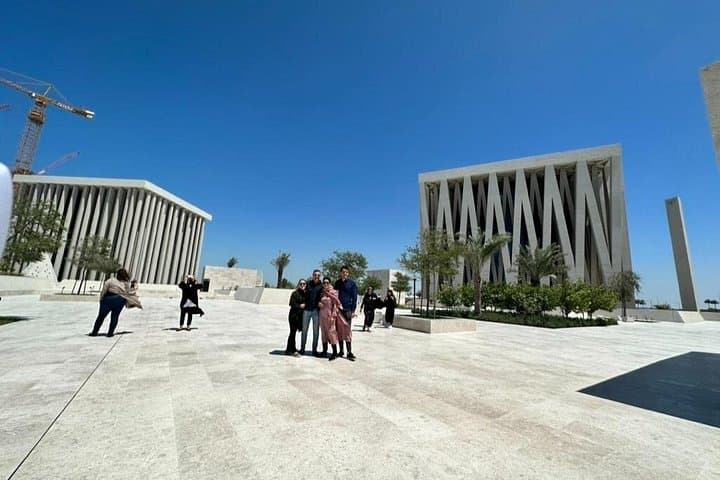 Two-Day Dubai and Abu Dhabi City Tour: Souks, Skylines & the Grand Mosque photo 2