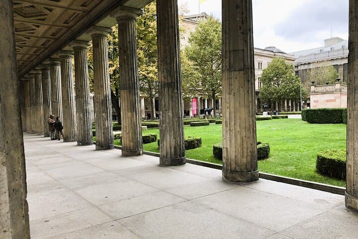 Interactive Museum Island Date: Quiz Walk on Berlin's Museumsinsel photo 4