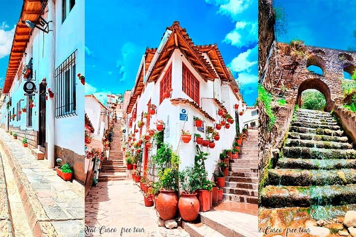 Cusco Historic Walking Tour: Pisco Sour, San Blas and San Cristobal Views photo 5