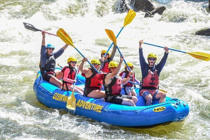 Half-Day Shoshone Whitewater Rafting in Glenwood Springs: Class II–IV Adventure photo 2
