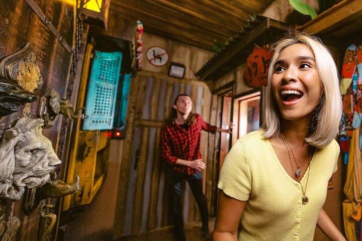 Beat the Clock: 60-Minute Escape Rooms at Opry Mills in Nashville photo 1